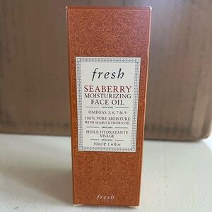 Fresh Seaberry Face Oil - 1.6oz